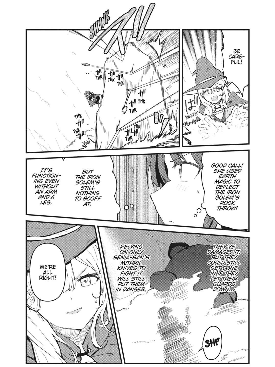 Read Kuma Kuma Kuma Bear chapter 104 image 4 on Lezhin