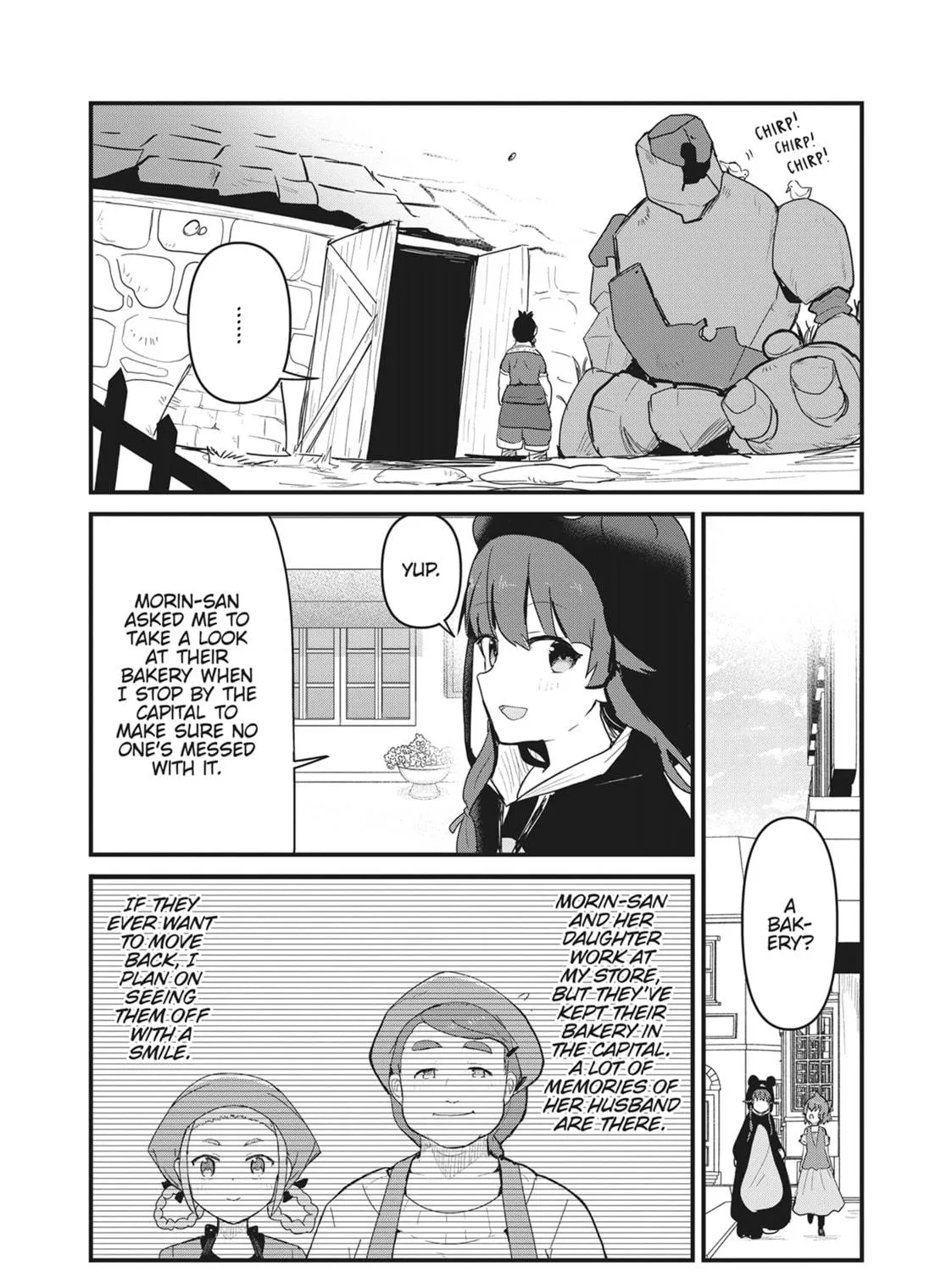 Read Kuma Kuma Kuma Bear chapter 109 image 16 on Lezhin
