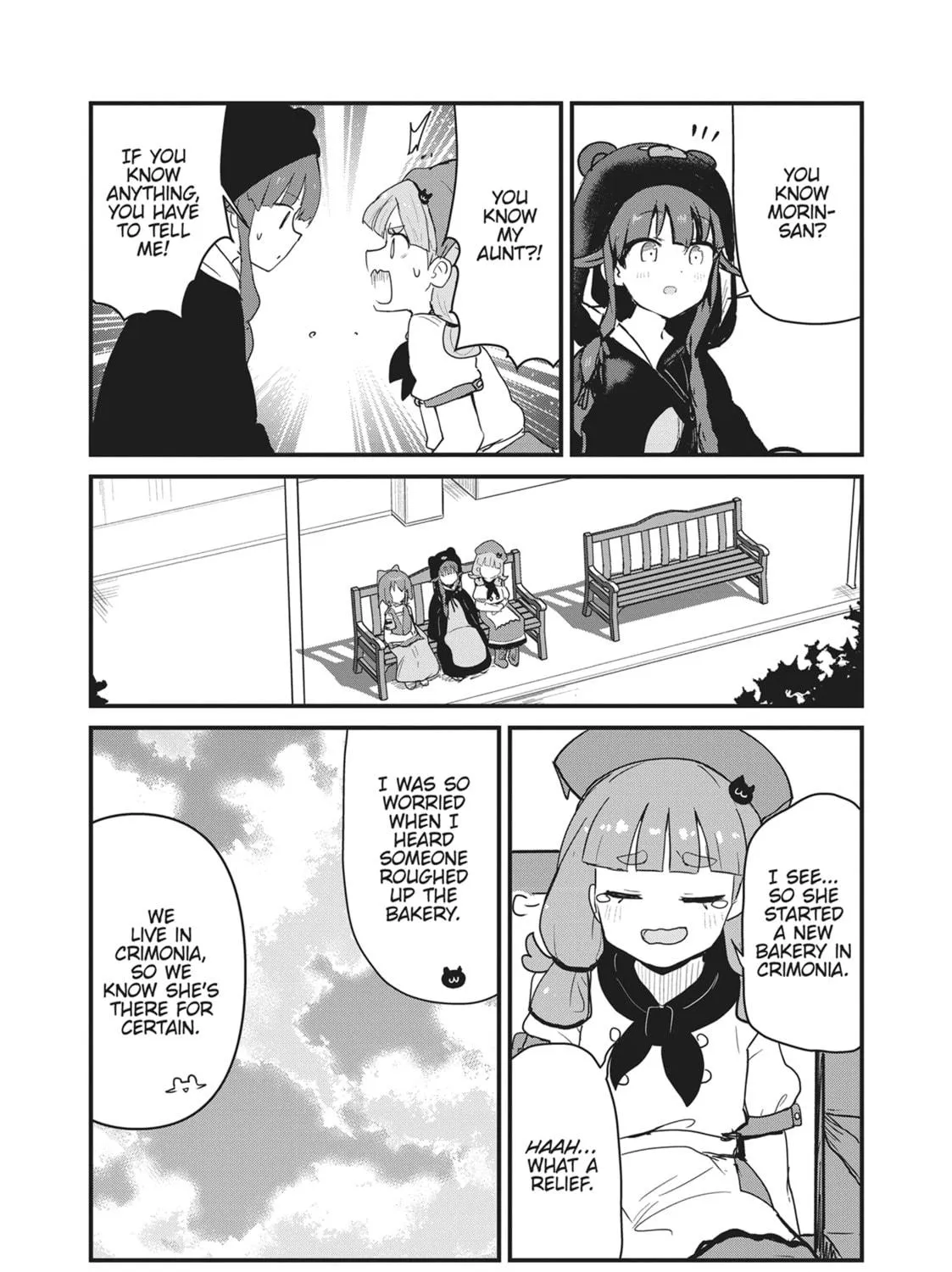 Read Kuma Kuma Kuma Bear chapter 109 image 22 on Lezhin