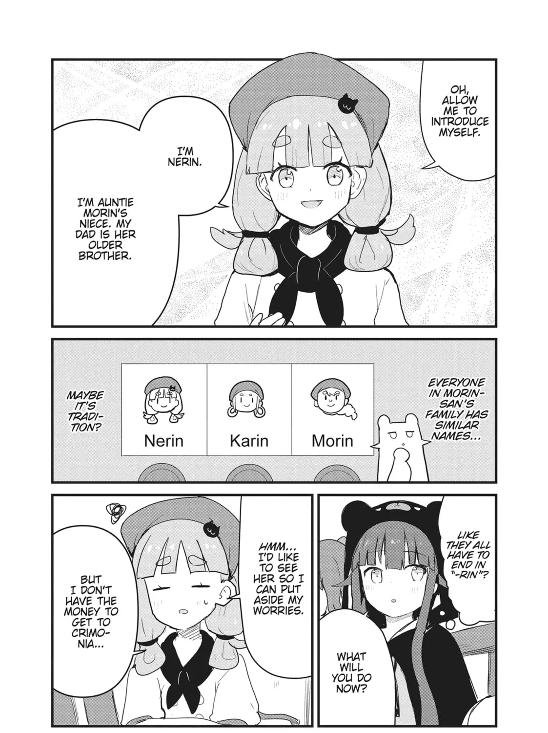 Read Kuma Kuma Kuma Bear chapter 109 image 24 on Lezhin