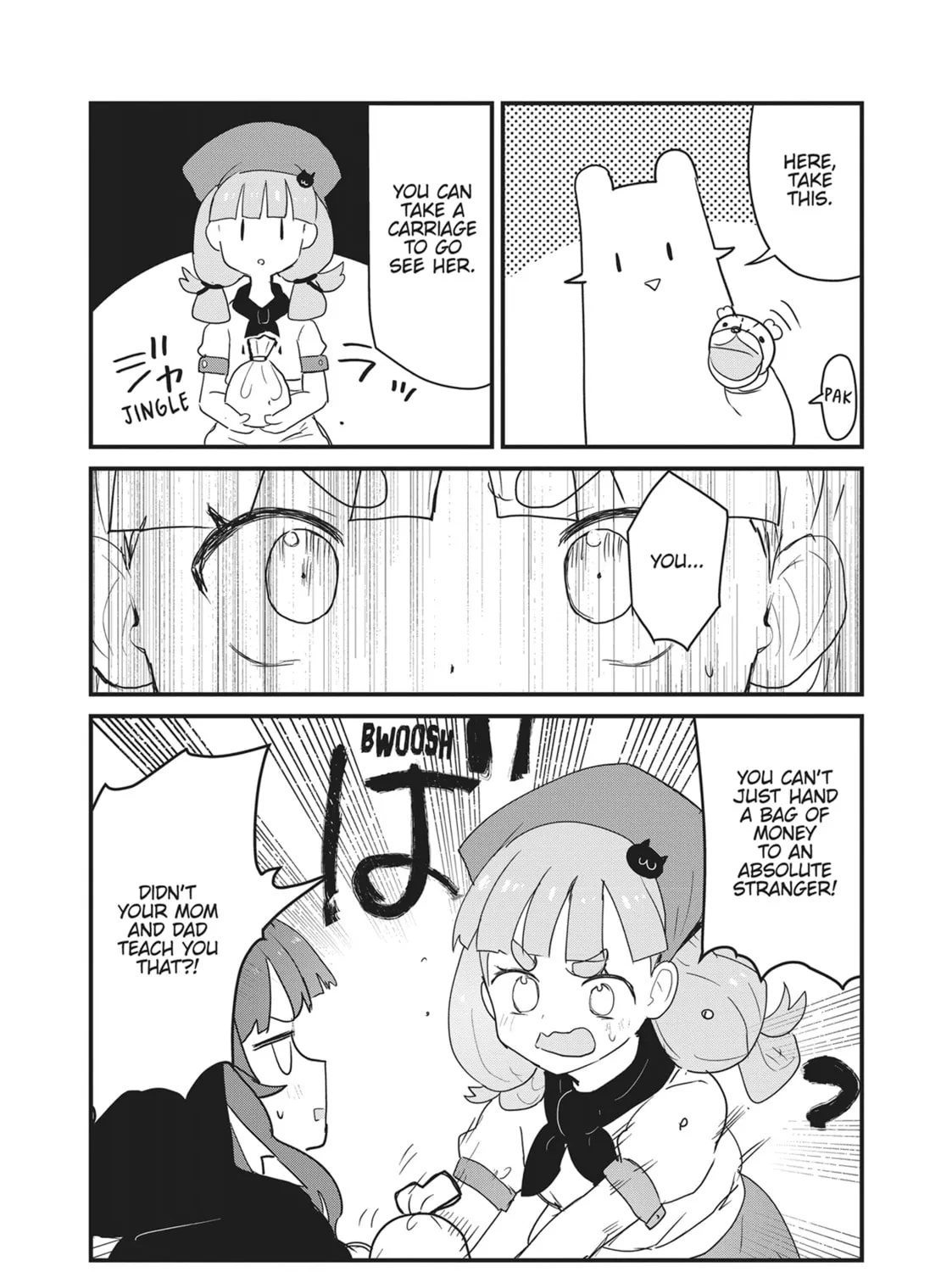 Read Kuma Kuma Kuma Bear chapter 109 image 26 on Lezhin