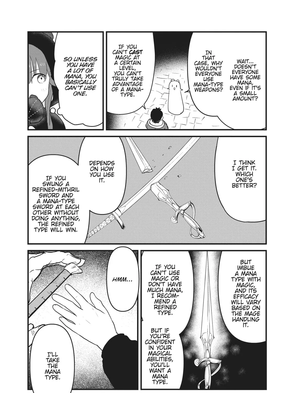 Read Kuma Kuma Kuma Bear chapter 109 image 6 on Lezhin