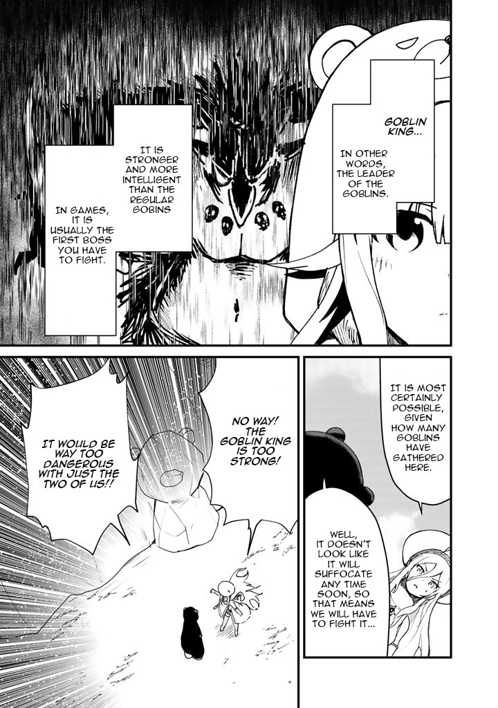 Read Kuma Kuma Kuma Bear chapter 11 image 10 on Lezhin