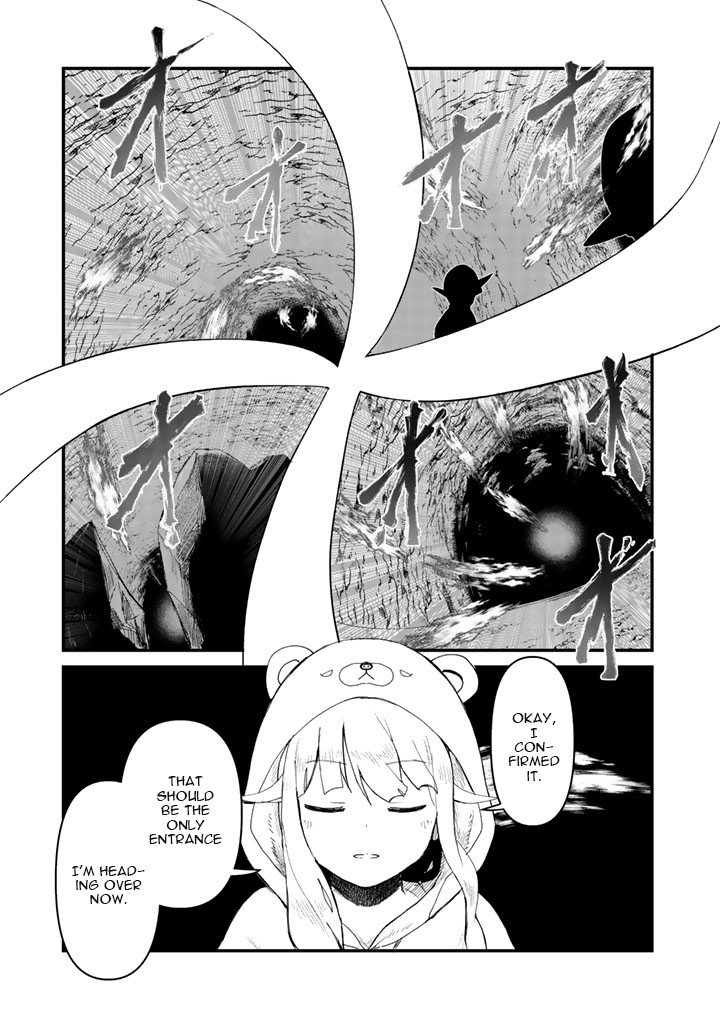 Read Kuma Kuma Kuma Bear chapter 11 image 2 on Lezhin