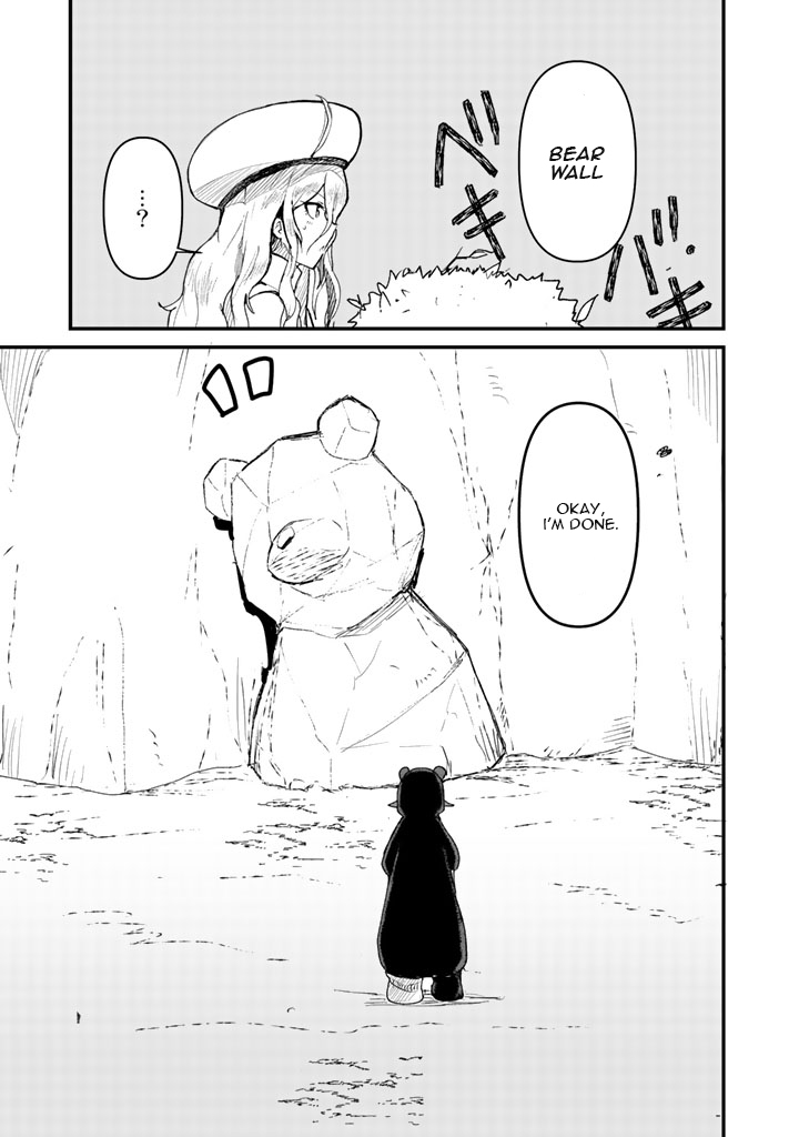 Read Kuma Kuma Kuma Bear chapter 11 image 4 on Lezhin