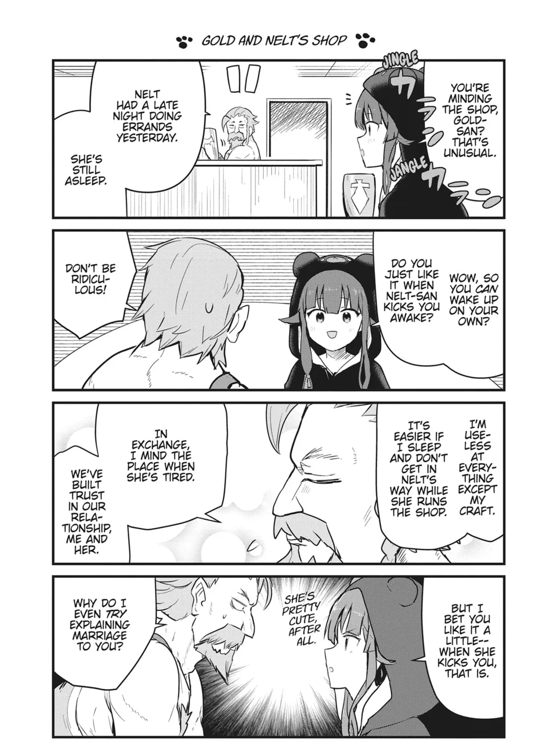 Read Kuma Kuma Kuma Bear chapter 110.5 image 14 on Lezhin