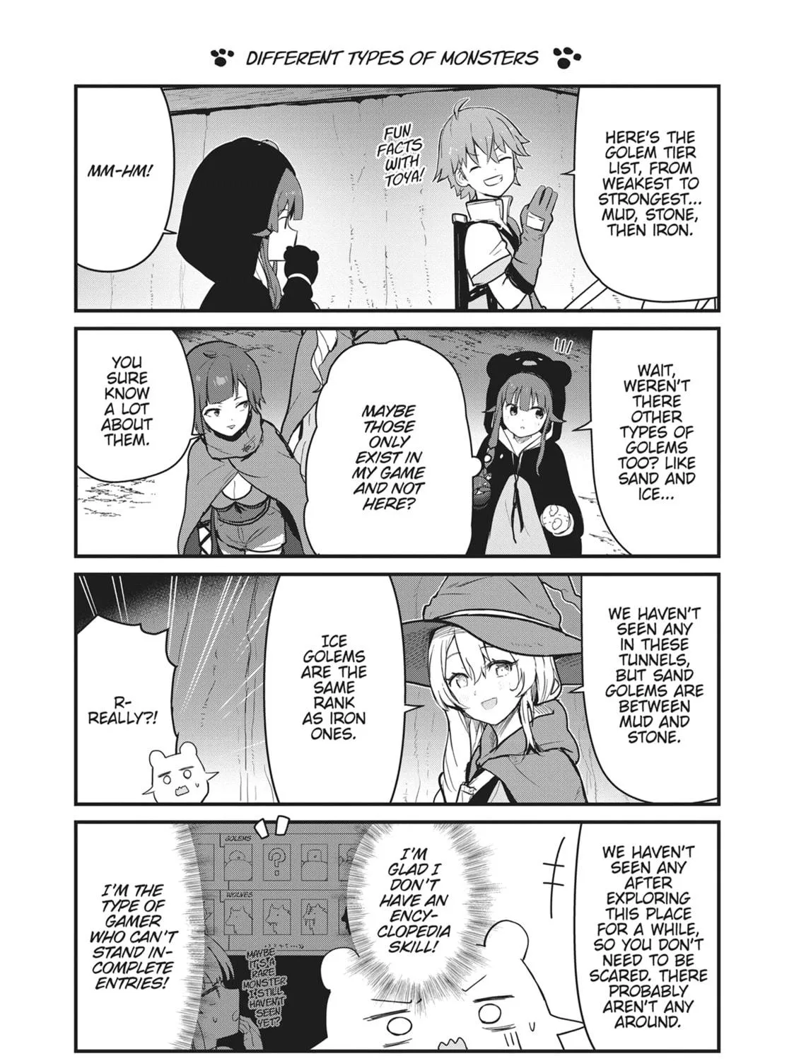 Read Kuma Kuma Kuma Bear chapter 110.5 image 16 on Lezhin