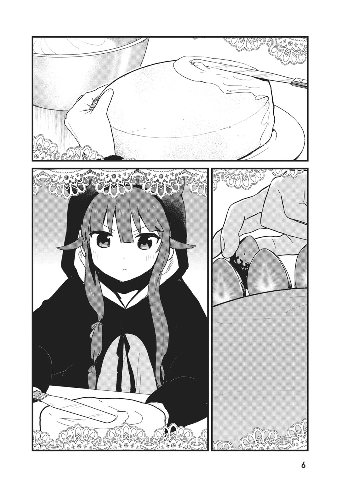 Read Kuma Kuma Kuma Bear chapter 111 image 1 on Lezhin
