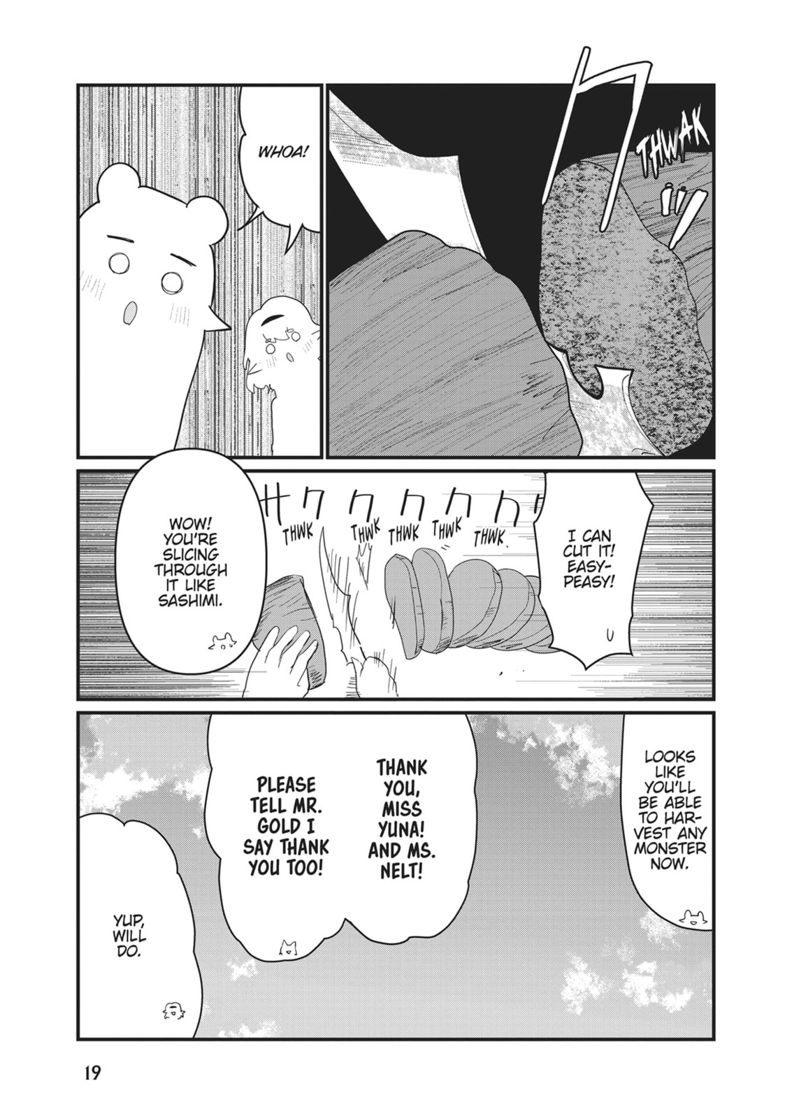 Read Kuma Kuma Kuma Bear chapter 111 image 14 on Lezhin