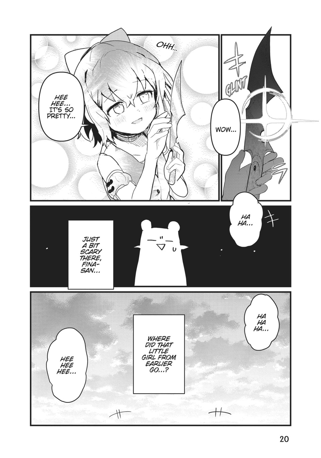 Read Kuma Kuma Kuma Bear chapter 111 image 15 on Lezhin