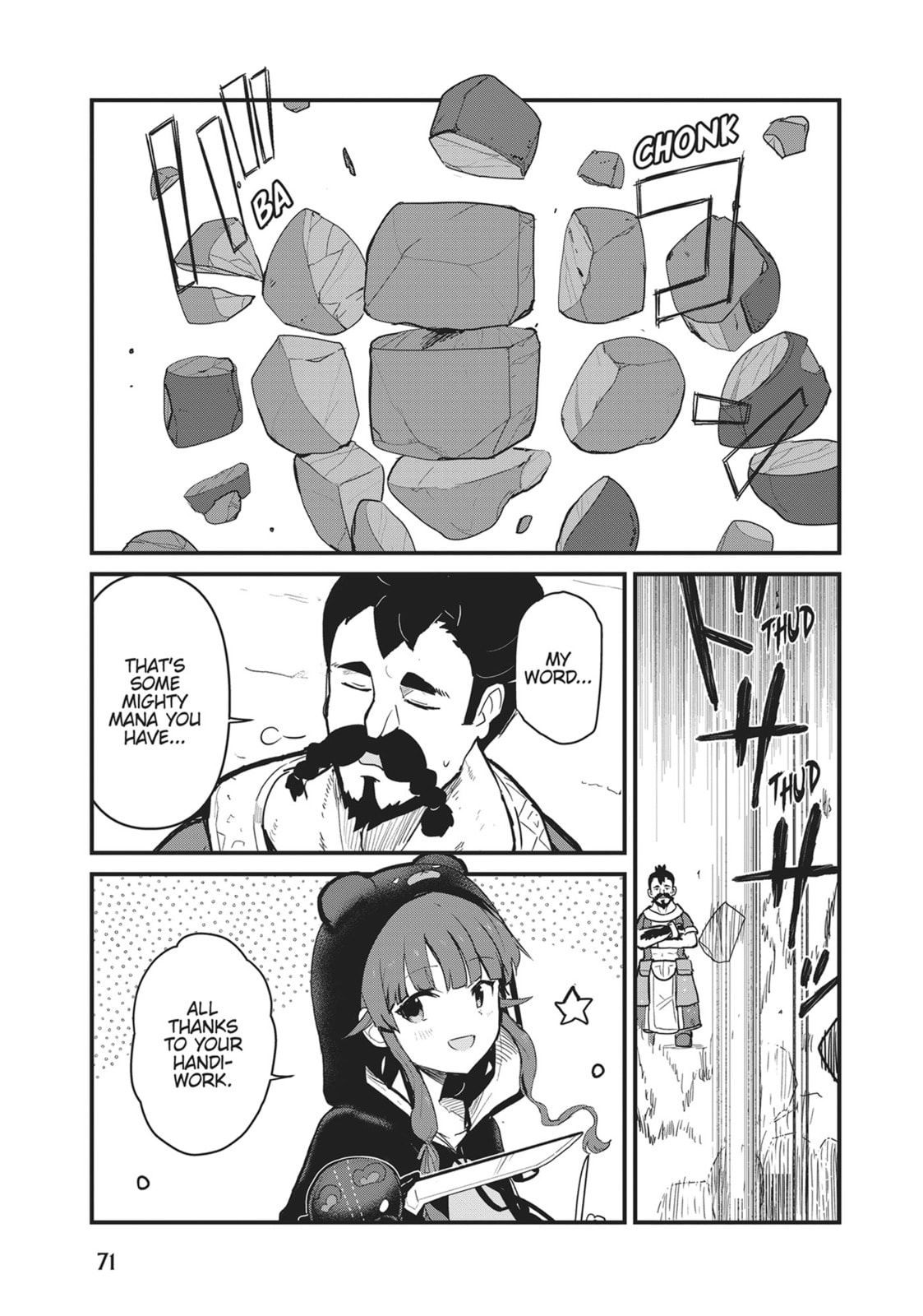 Read Kuma Kuma Kuma Bear chapter 115 image 2 on Lezhin