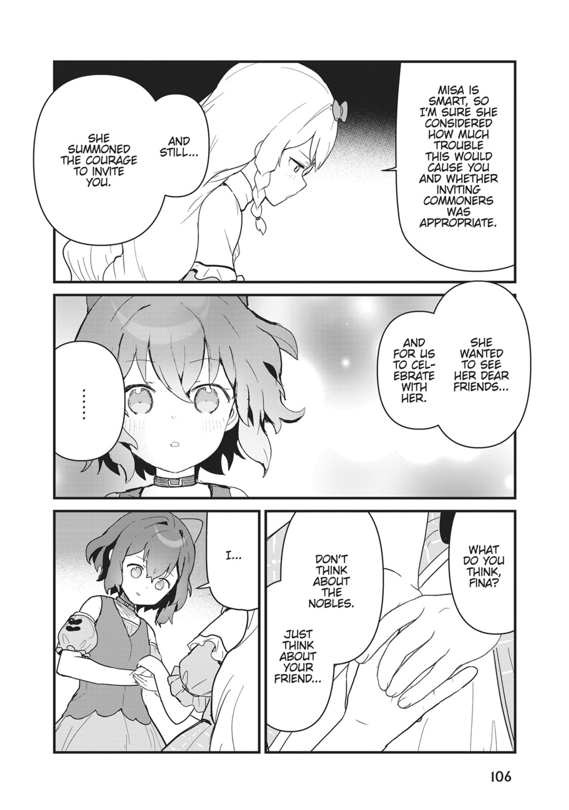 Read Kuma Kuma Kuma Bear chapter 117 image 5 on Lezhin
