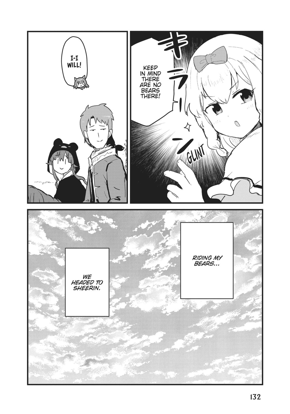 Read Kuma Kuma Kuma Bear chapter 118 image 15 on Lezhin