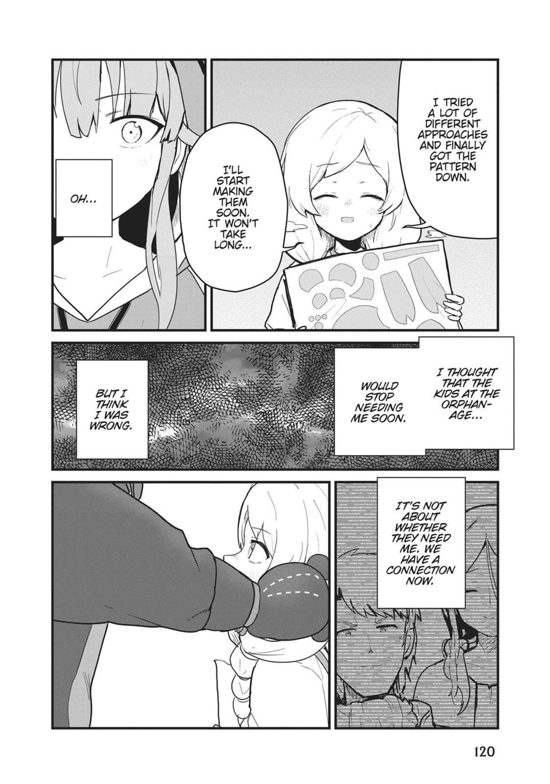 Read Kuma Kuma Kuma Bear chapter 118 image 3 on Lezhin