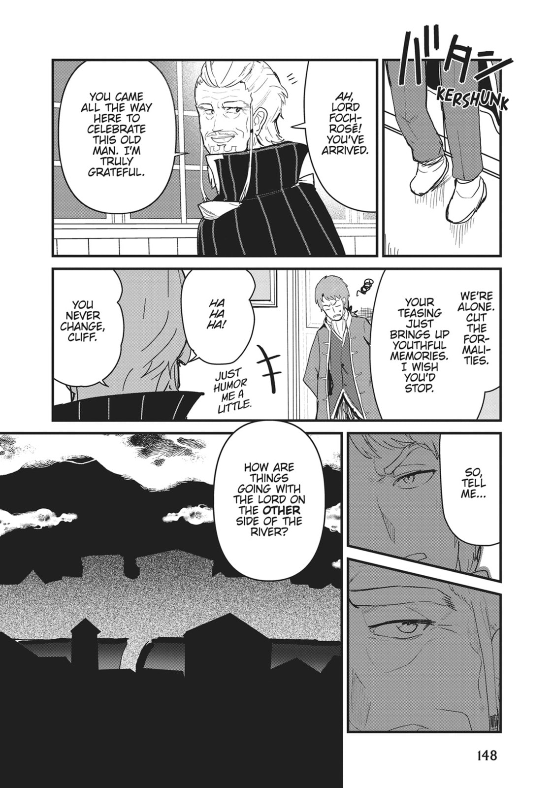 Read Kuma Kuma Kuma Bear chapter 119 image 15 on Lezhin