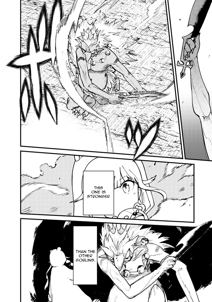 Read Kuma Kuma Kuma Bear chapter 12 image 2 on Lezhin