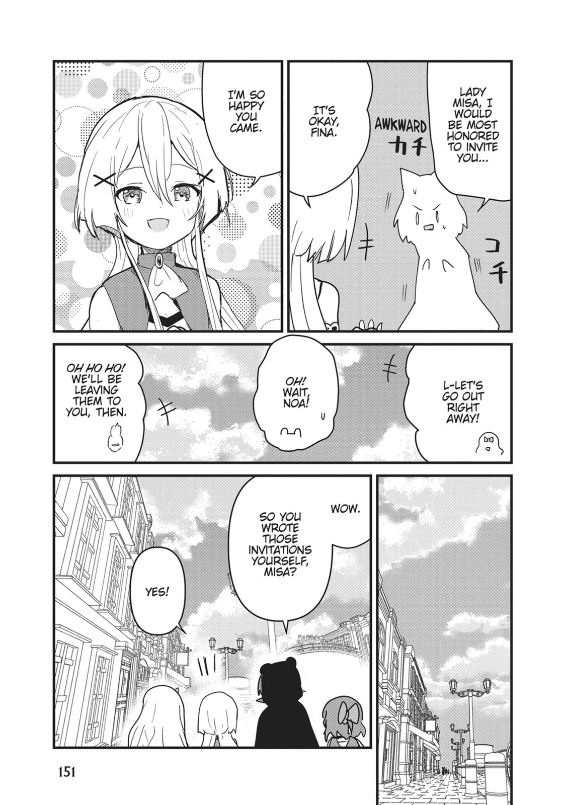 Read Kuma Kuma Kuma Bear chapter 120 image 2 on Lezhin