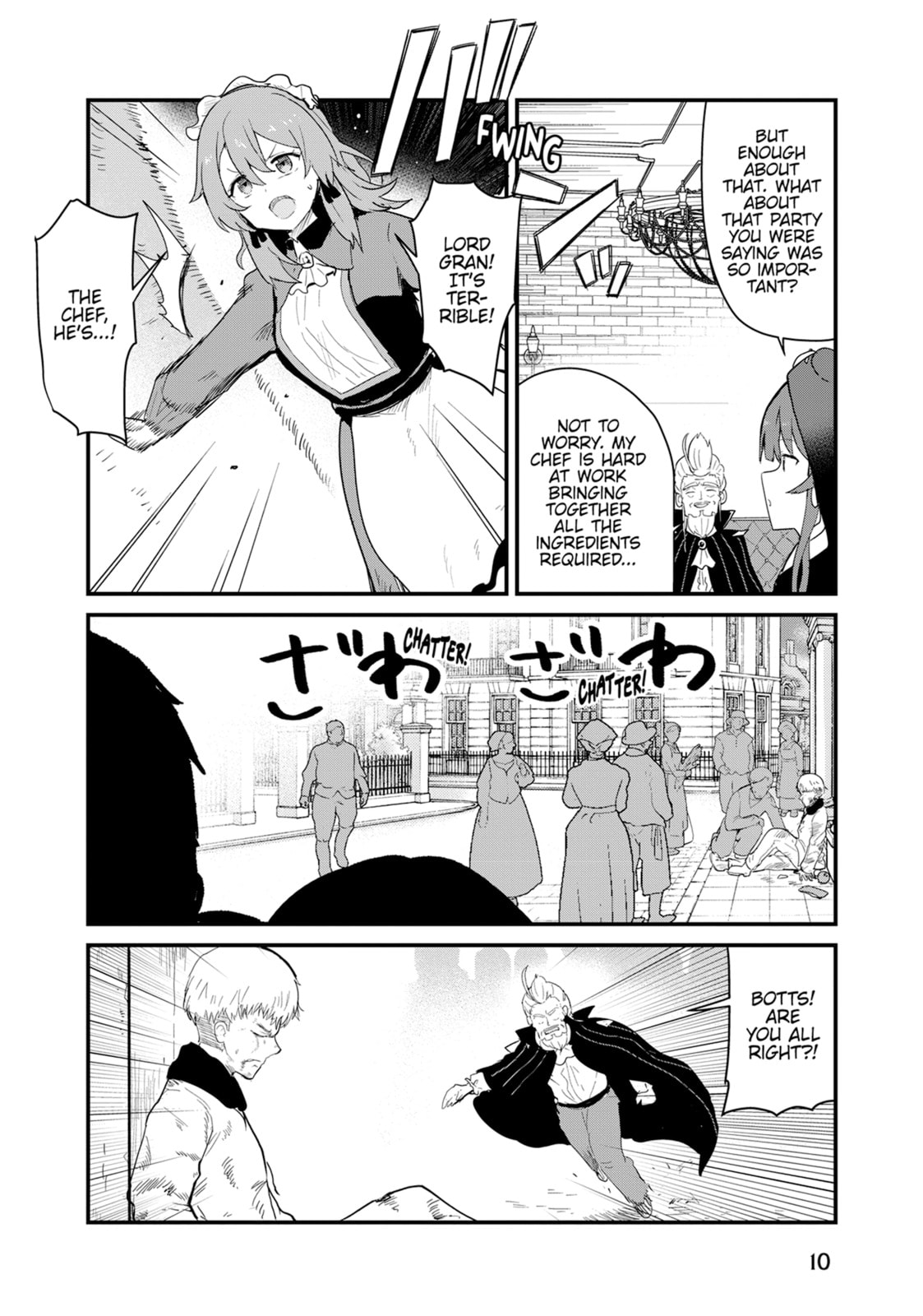 Read Kuma Kuma Kuma Bear chapter 121 image 5 on Lezhin