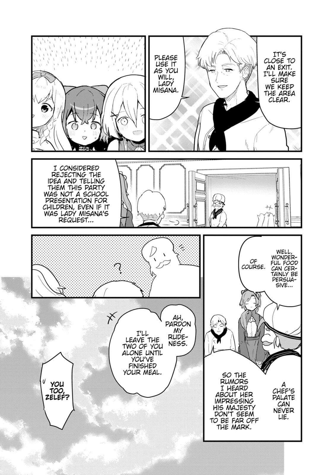 Kuma Kuma Kuma Bear Chapter 123 page 16 - 