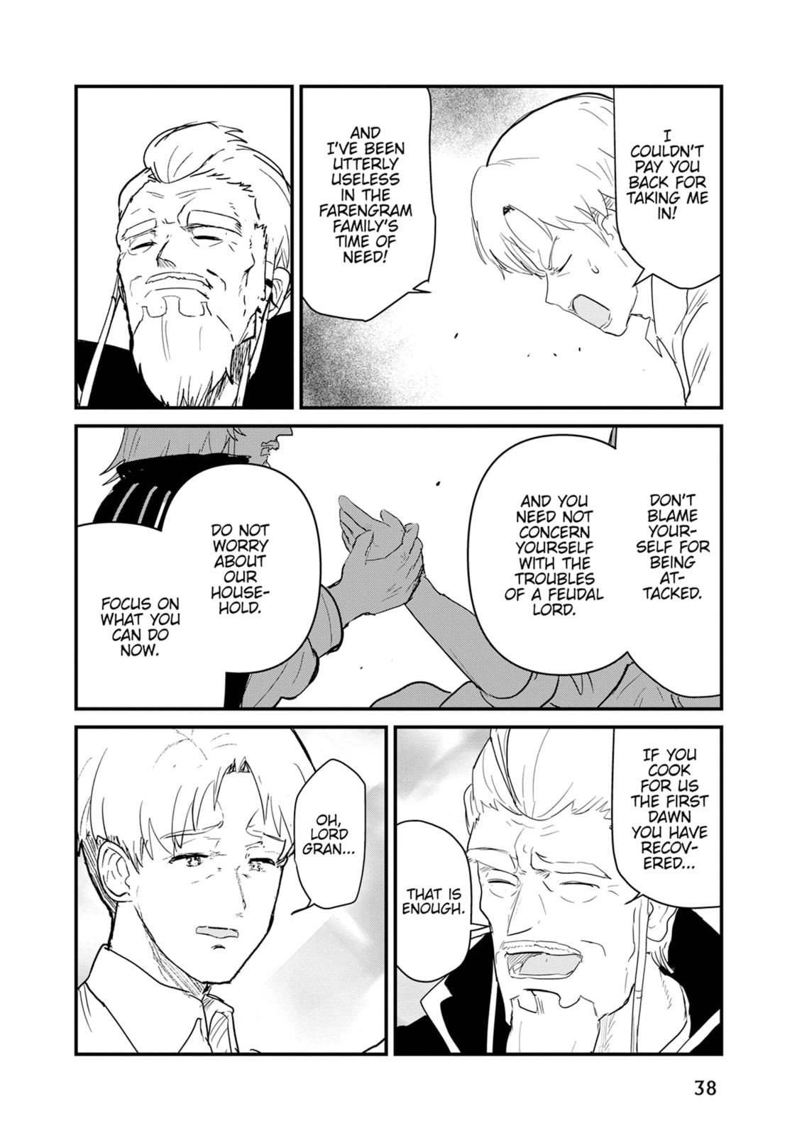 Kuma Kuma Kuma Bear Chapter 123 page 6 - 