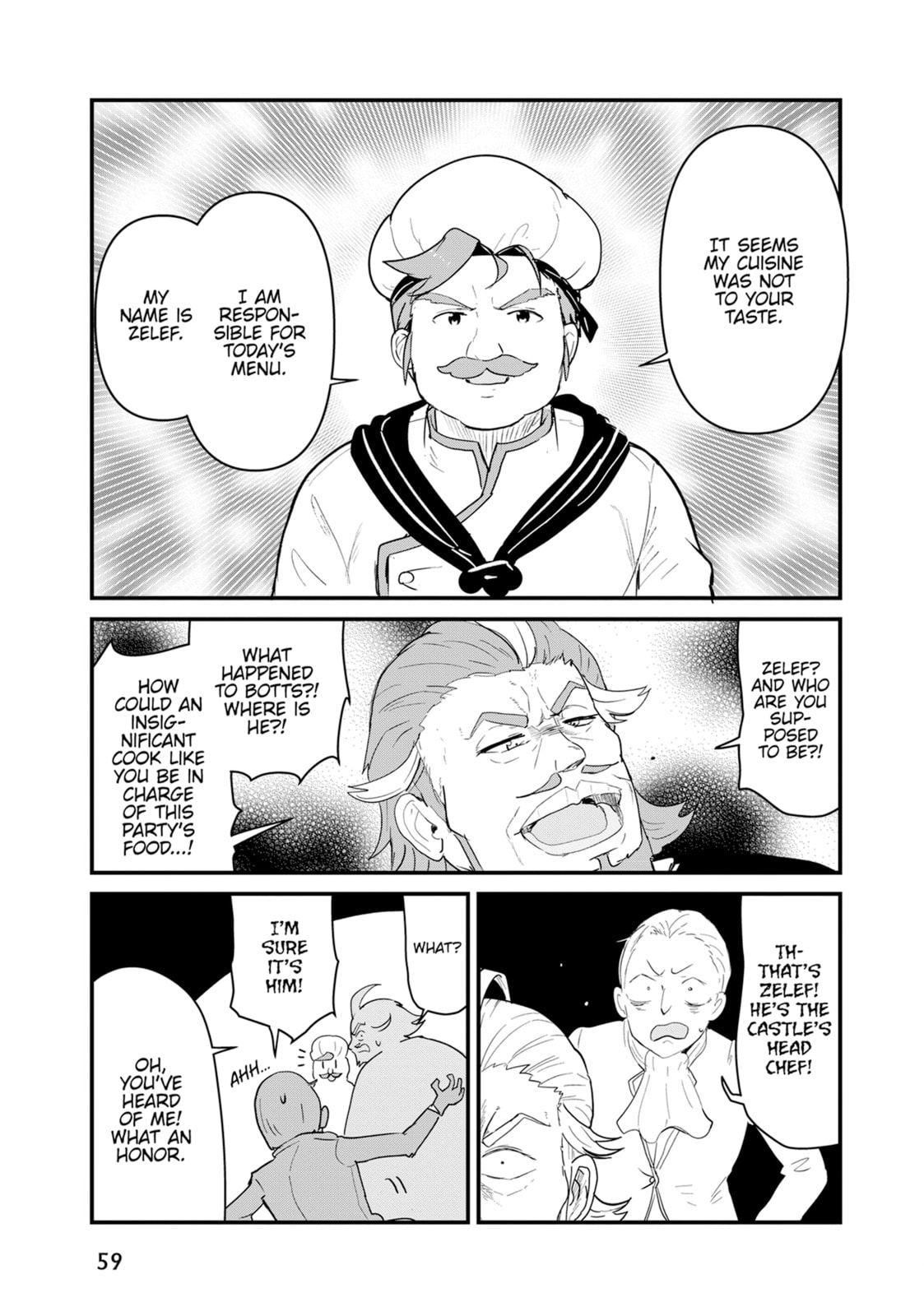 Kuma Kuma Kuma Bear Chapter 124 page 11 - 