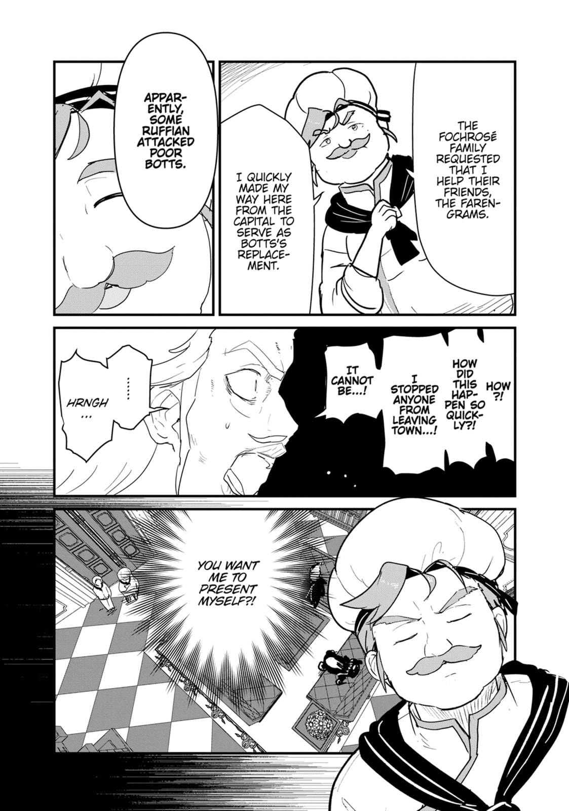 Kuma Kuma Kuma Bear Chapter 124 page 12 - 
