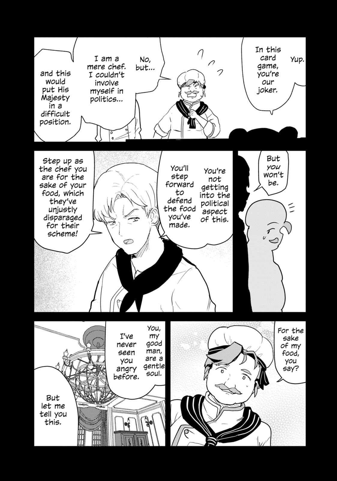Kuma Kuma Kuma Bear Chapter 124 page 13 - 