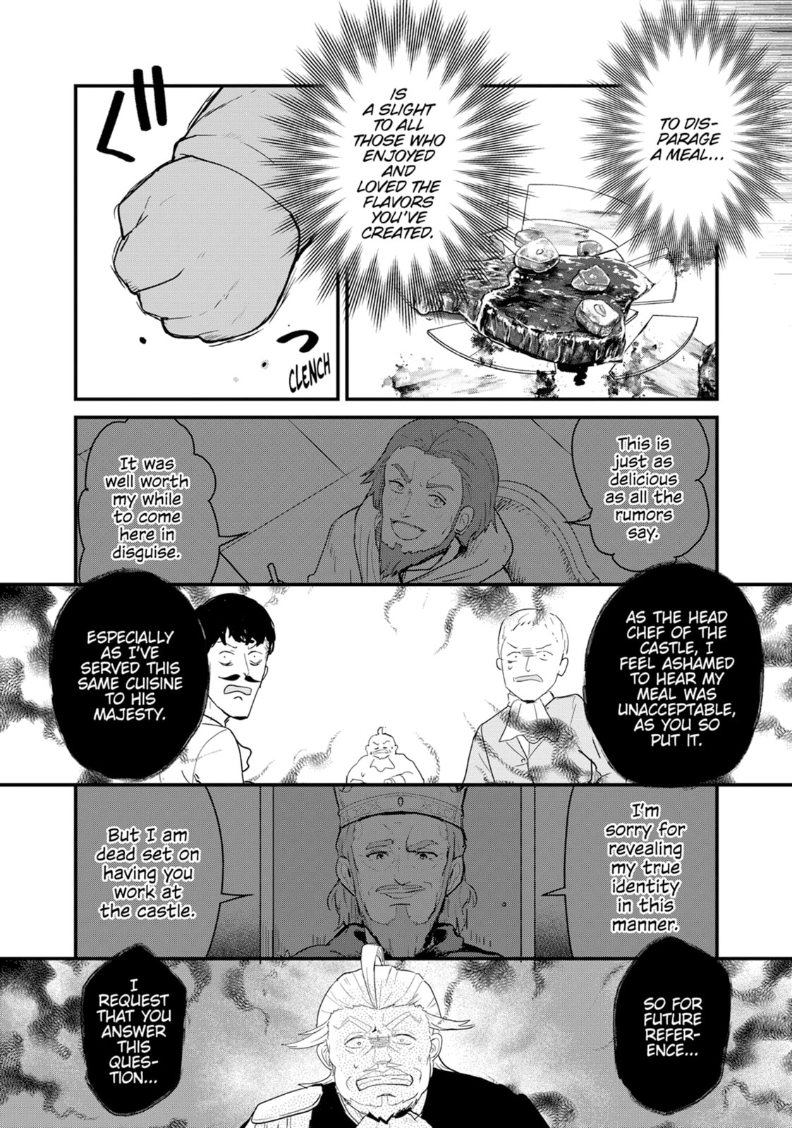 Kuma Kuma Kuma Bear Chapter 124 page 14 - 