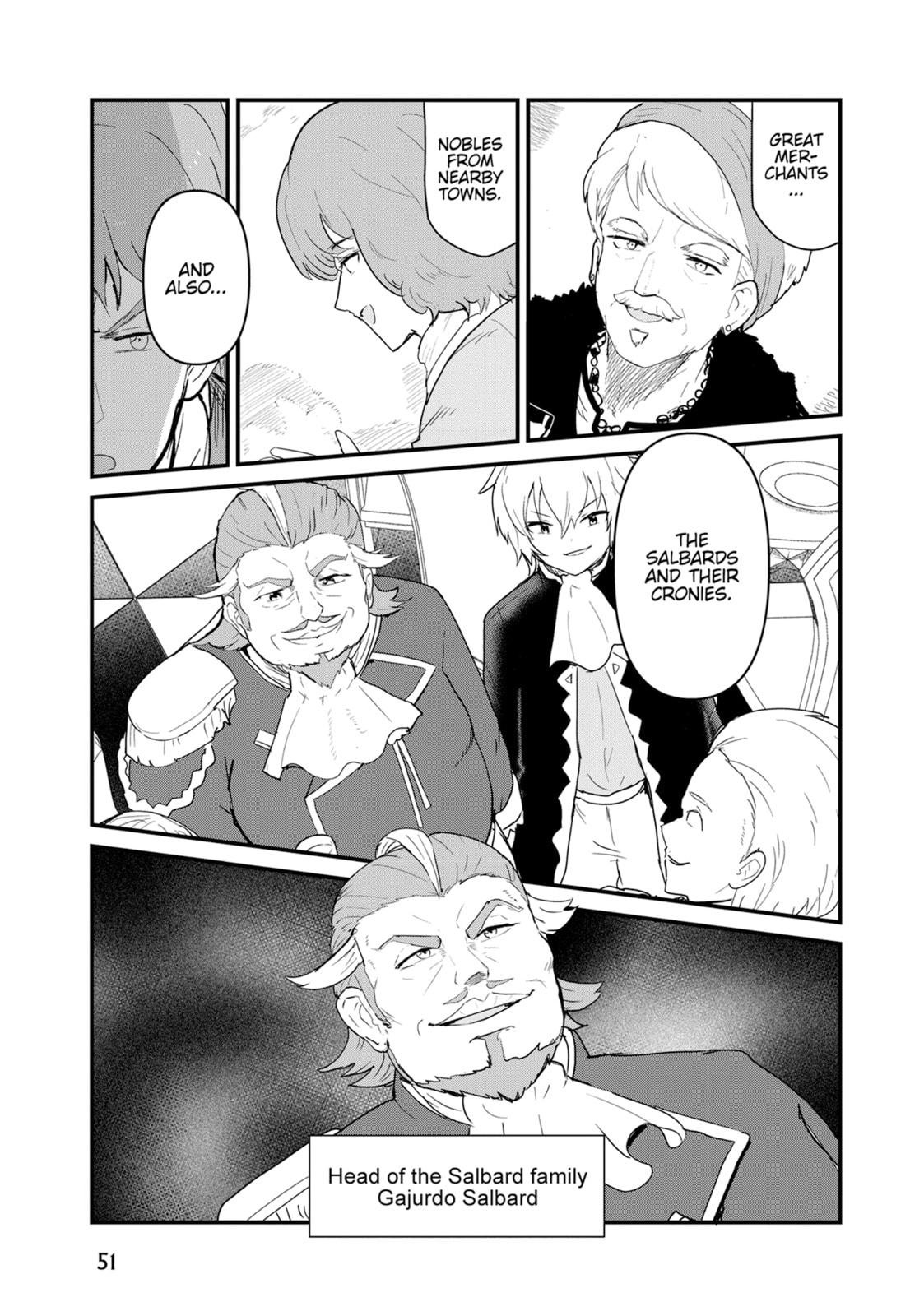 Kuma Kuma Kuma Bear Chapter 124 page 3 - 