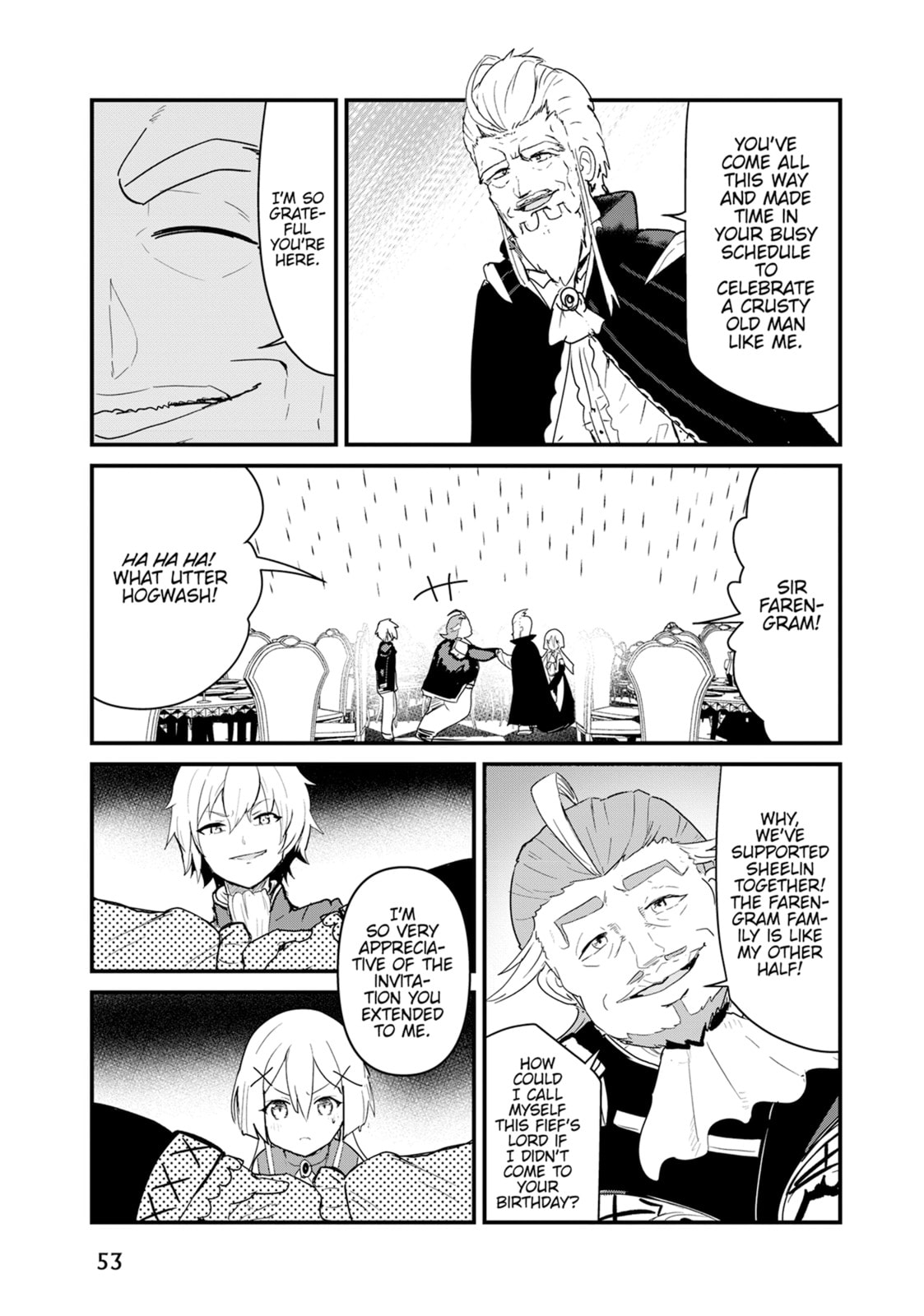 Kuma Kuma Kuma Bear Chapter 124 page 5 - 