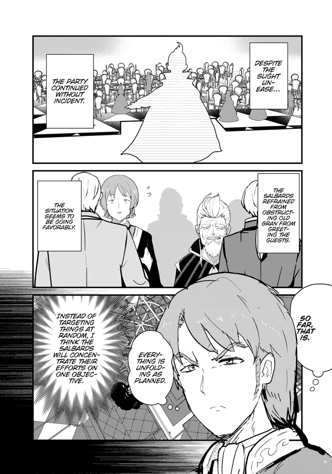 Kuma Kuma Kuma Bear Chapter 124 page 7 - 