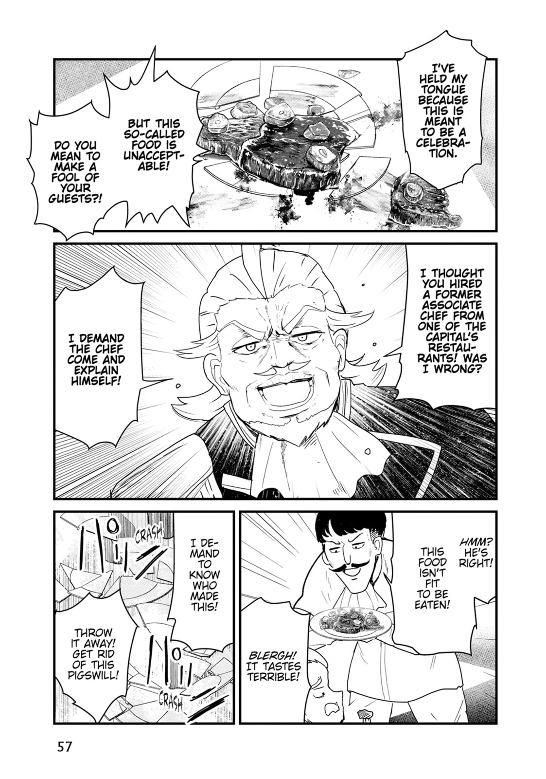 Kuma Kuma Kuma Bear Chapter 124 page 9 - 