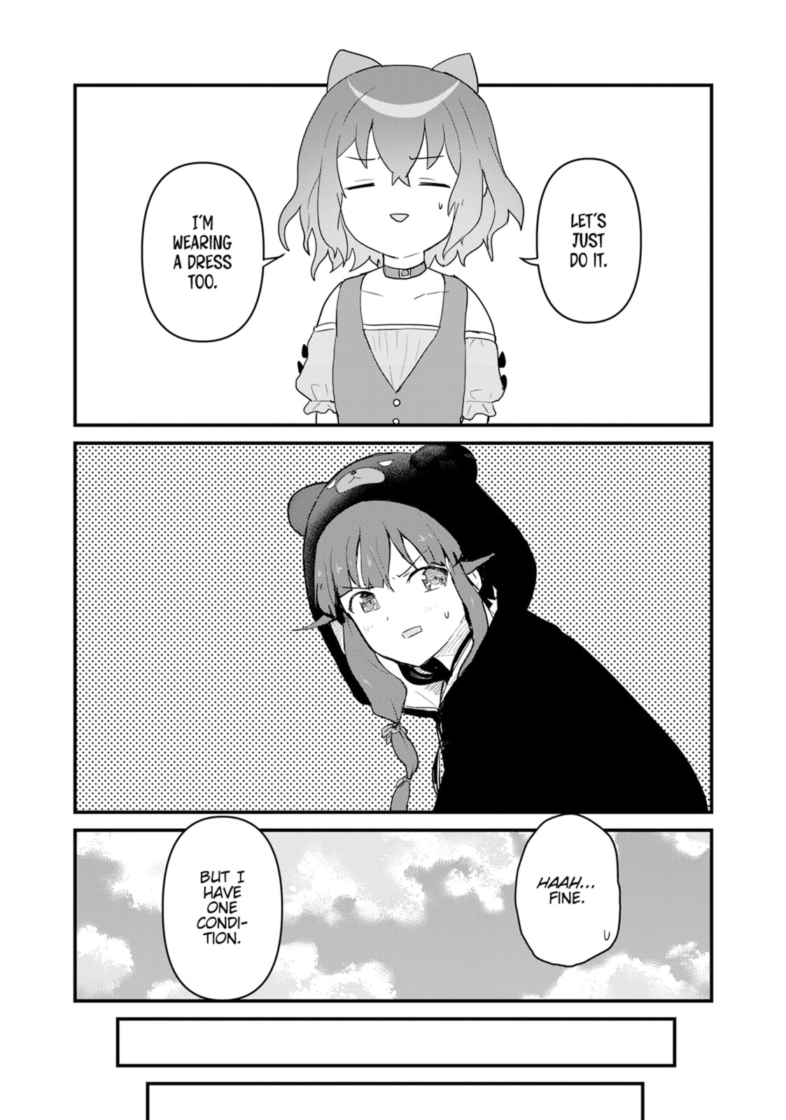 Read Kuma Kuma Kuma Bear chapter 127 image 11 on Lezhin