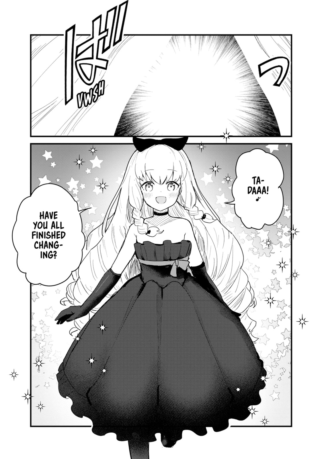 Read Kuma Kuma Kuma Bear chapter 127 image 12 on Lezhin