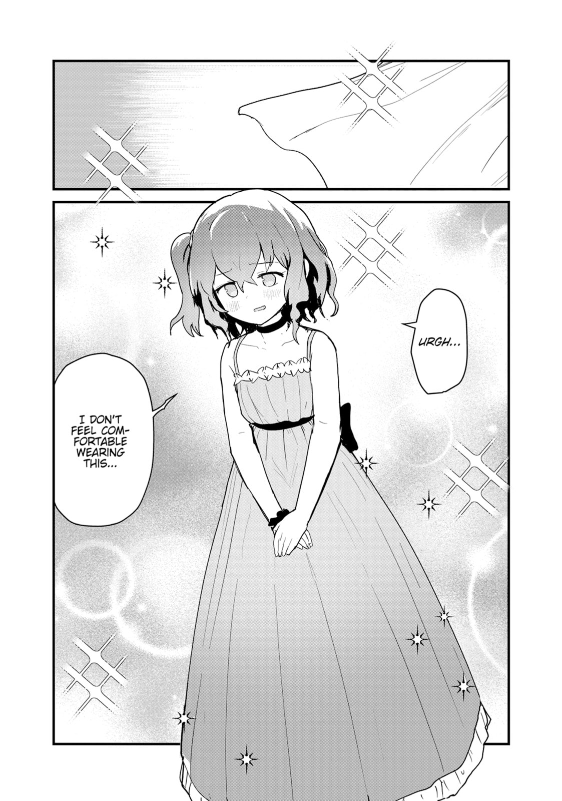 Read Kuma Kuma Kuma Bear chapter 127 image 13 on Lezhin