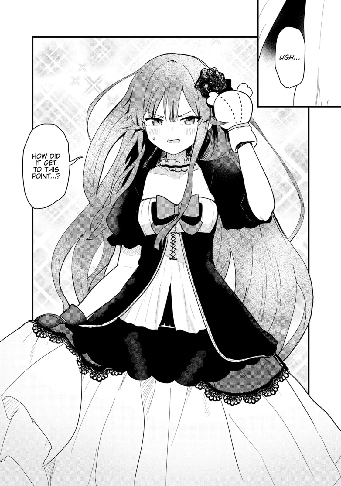 Read Kuma Kuma Kuma Bear chapter 127 image 14 on Lezhin