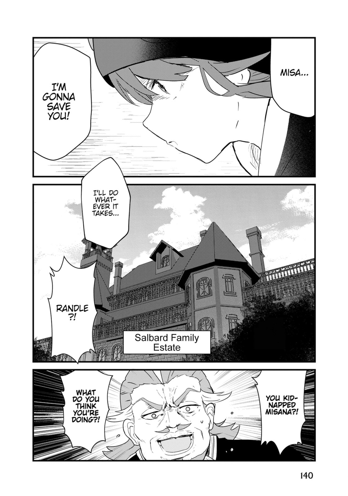 Kuma Kuma Kuma Bear Chapter 129 page 12 - 