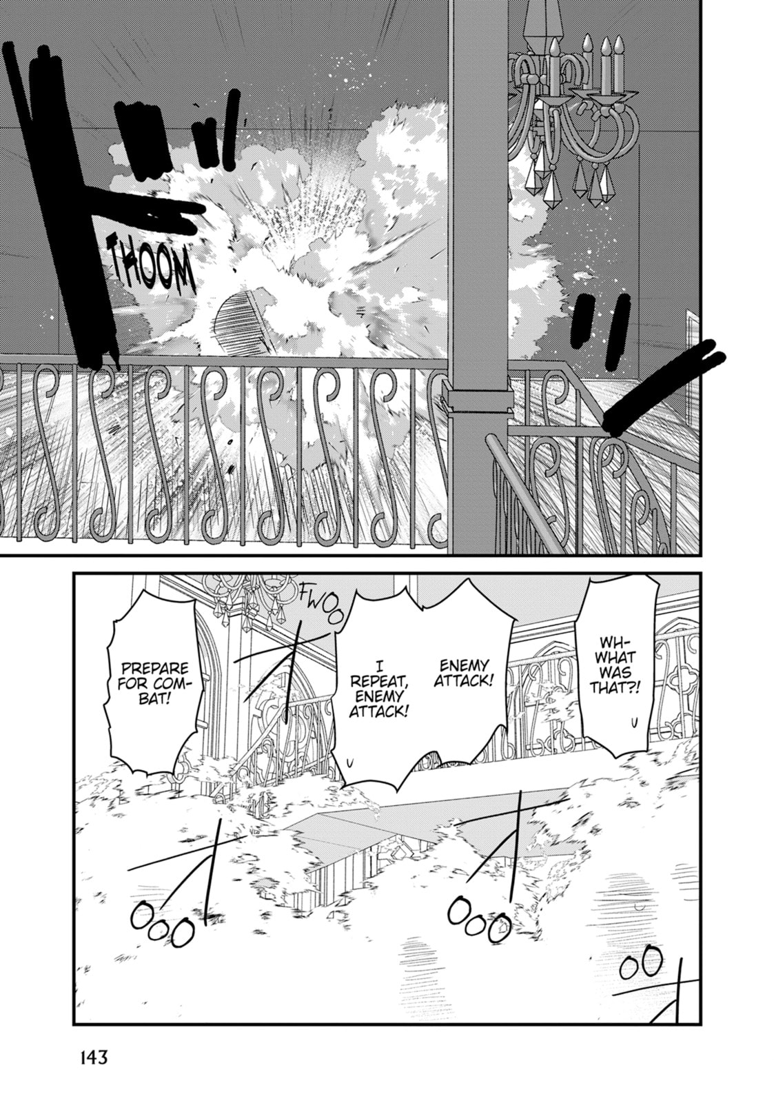 Kuma Kuma Kuma Bear Chapter 129 page 15 - 