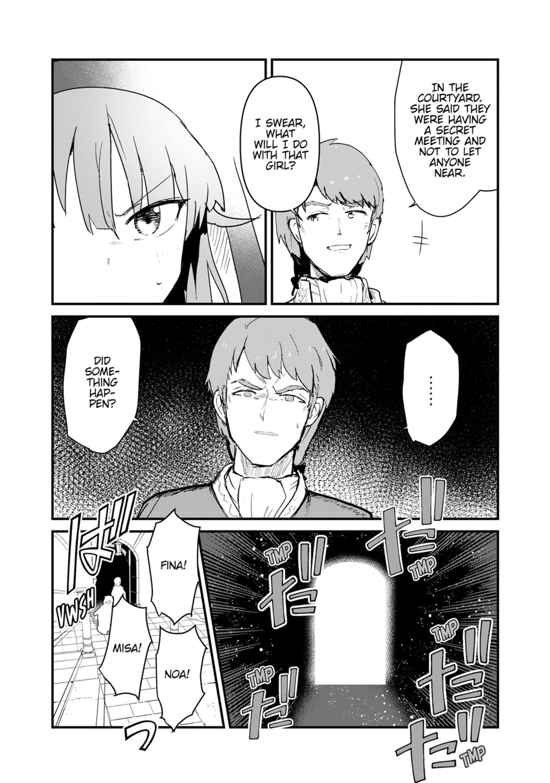 Kuma Kuma Kuma Bear Chapter 129 page 6 - 