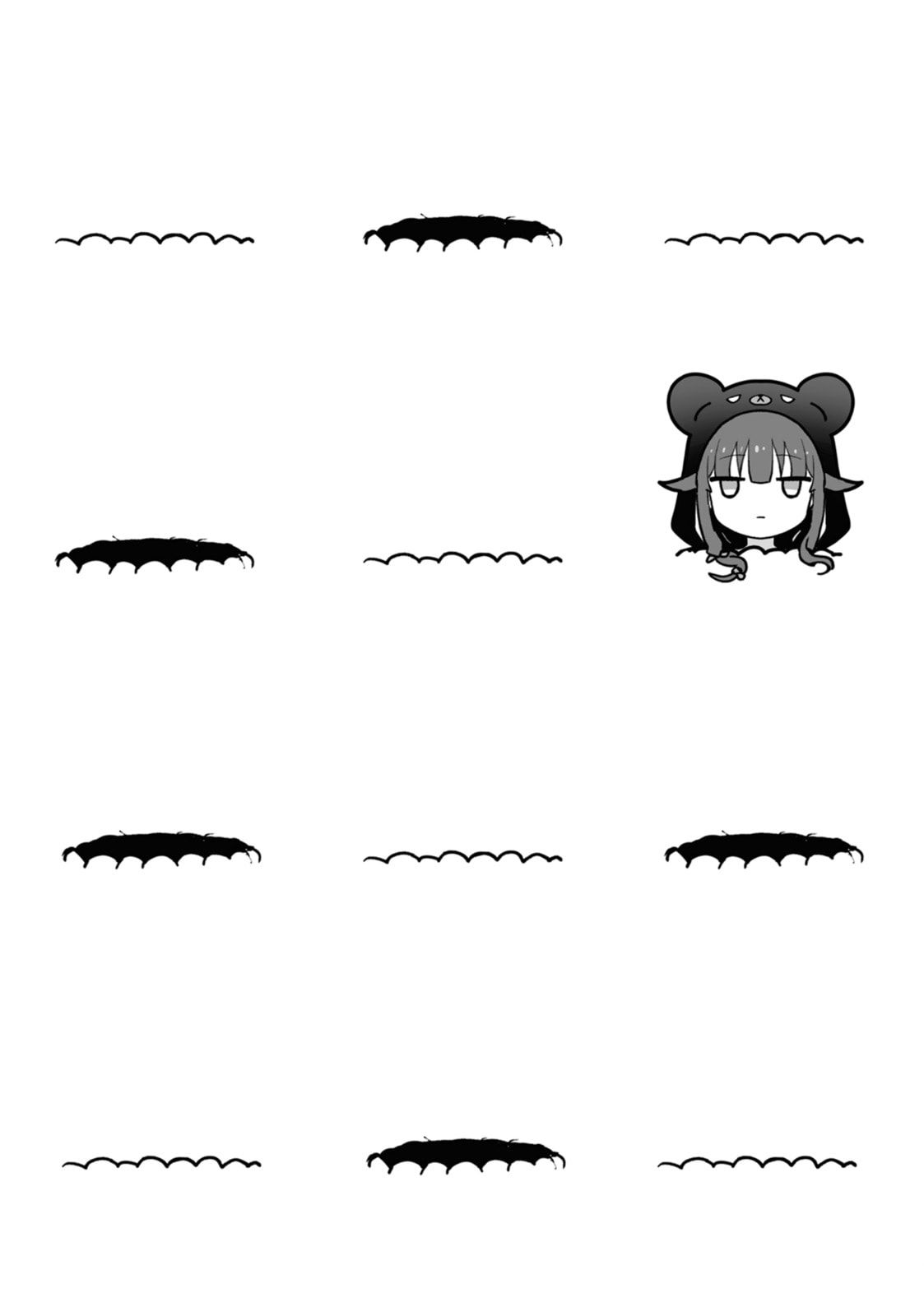 Read Kuma Kuma Kuma Bear chapter 130.5 image 13 on Lezhin