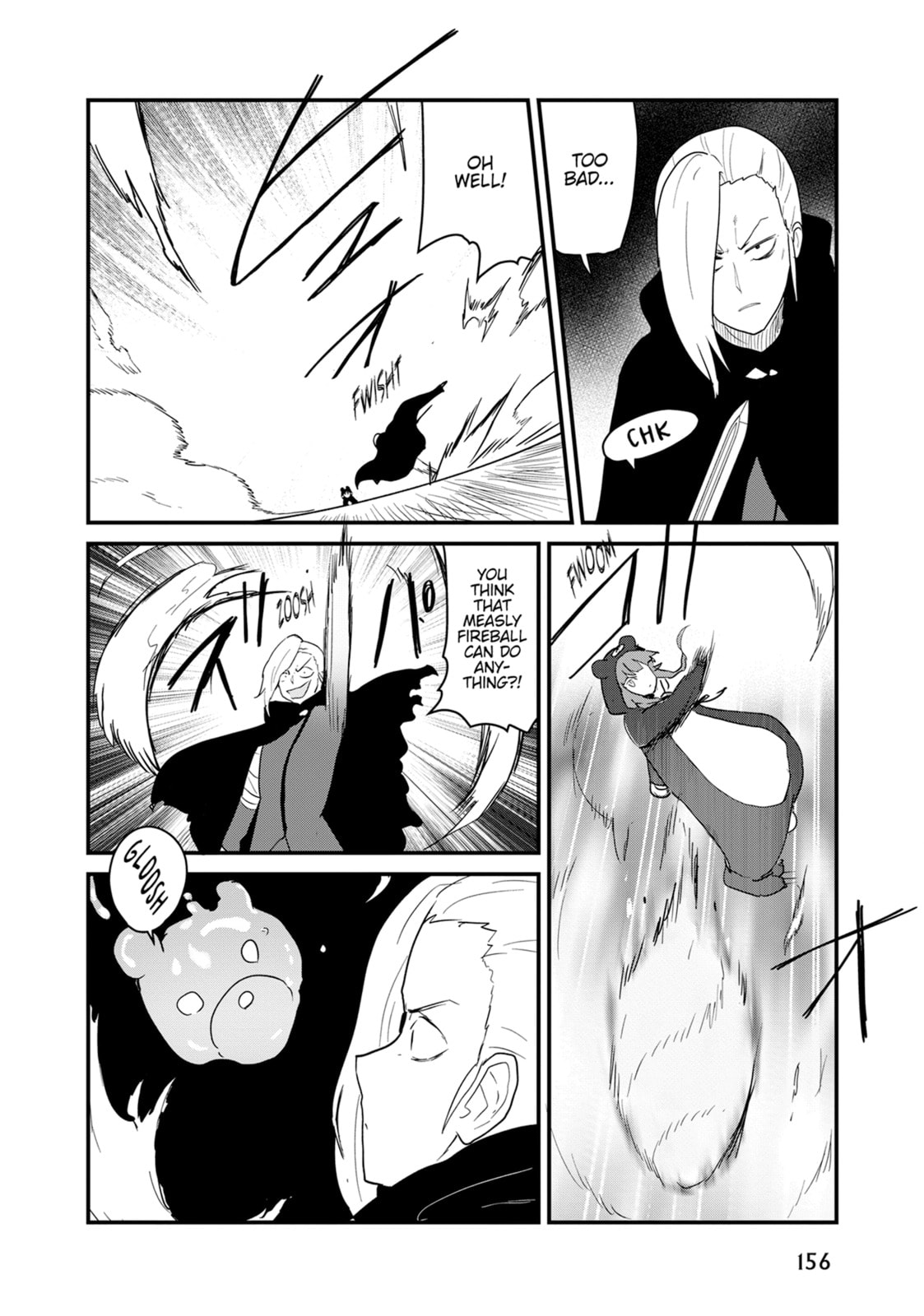 Read Kuma Kuma Kuma Bear chapter 130 image 11 on Lezhin