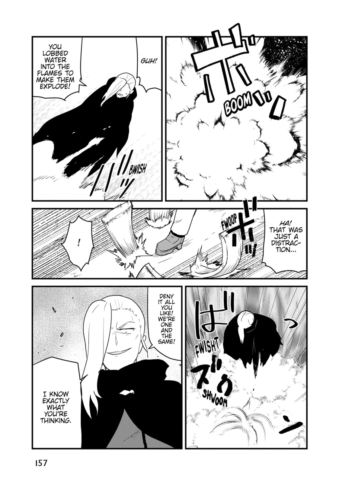 Read Kuma Kuma Kuma Bear chapter 130 image 12 on Lezhin