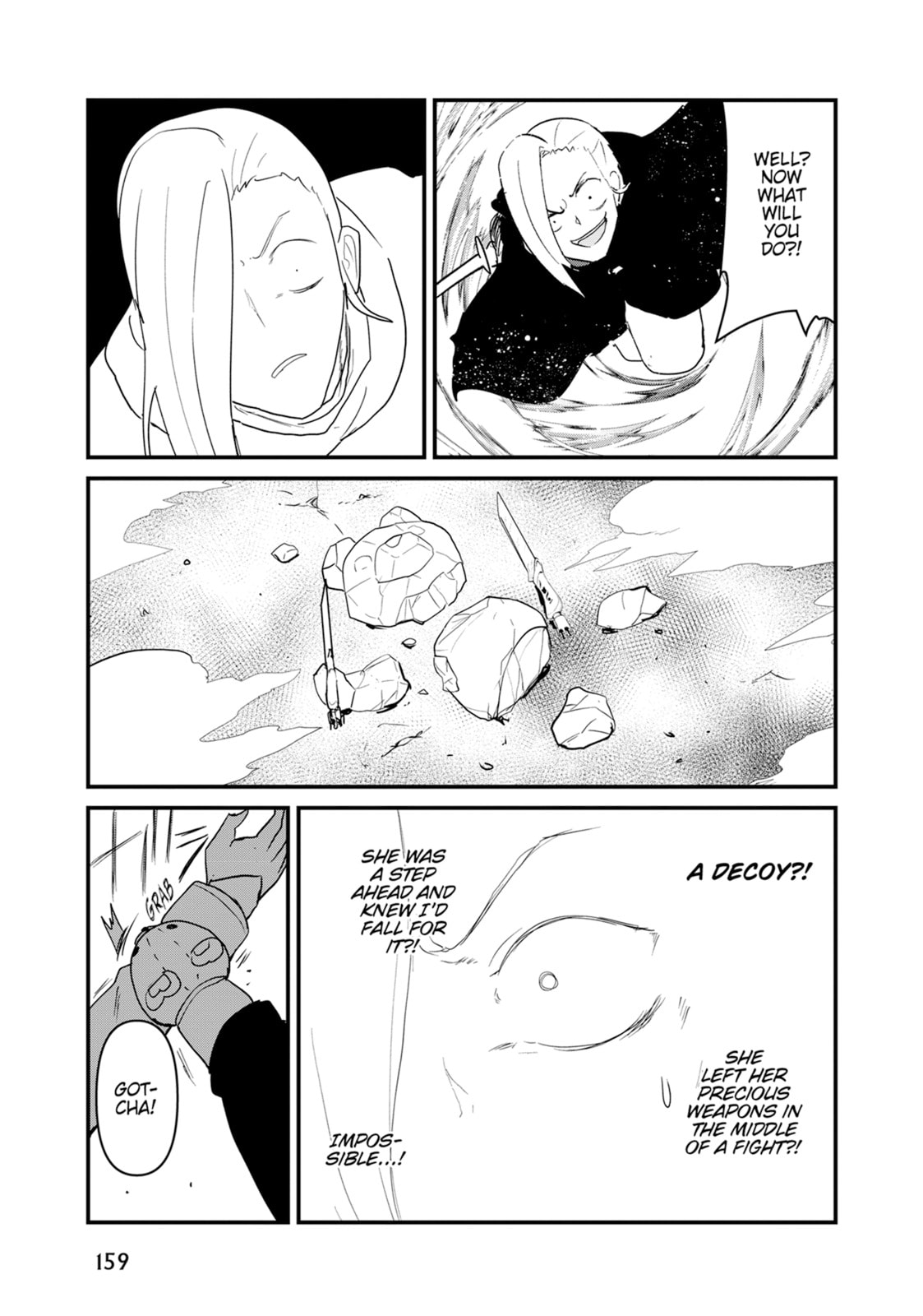 Read Kuma Kuma Kuma Bear chapter 130 image 14 on Lezhin