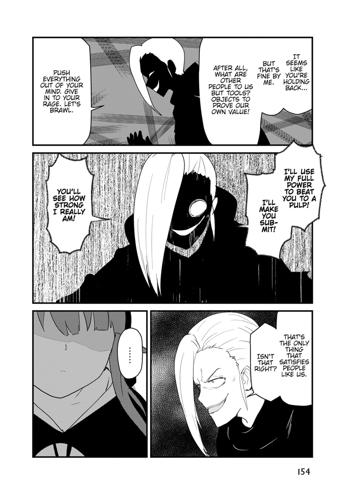 Read Kuma Kuma Kuma Bear chapter 130 image 9 on Lezhin