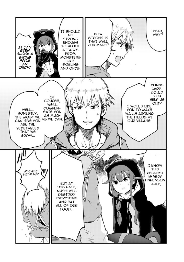 Read Kuma Kuma Kuma Bear chapter 14 image 12 on Lezhin