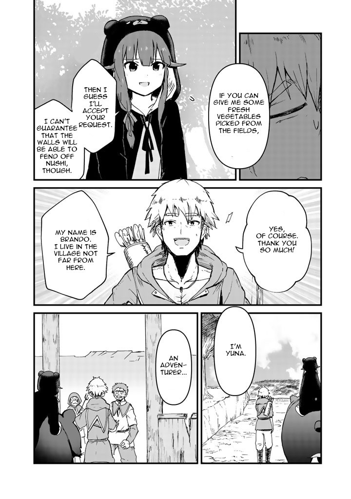 Read Kuma Kuma Kuma Bear chapter 14 image 13 on Lezhin