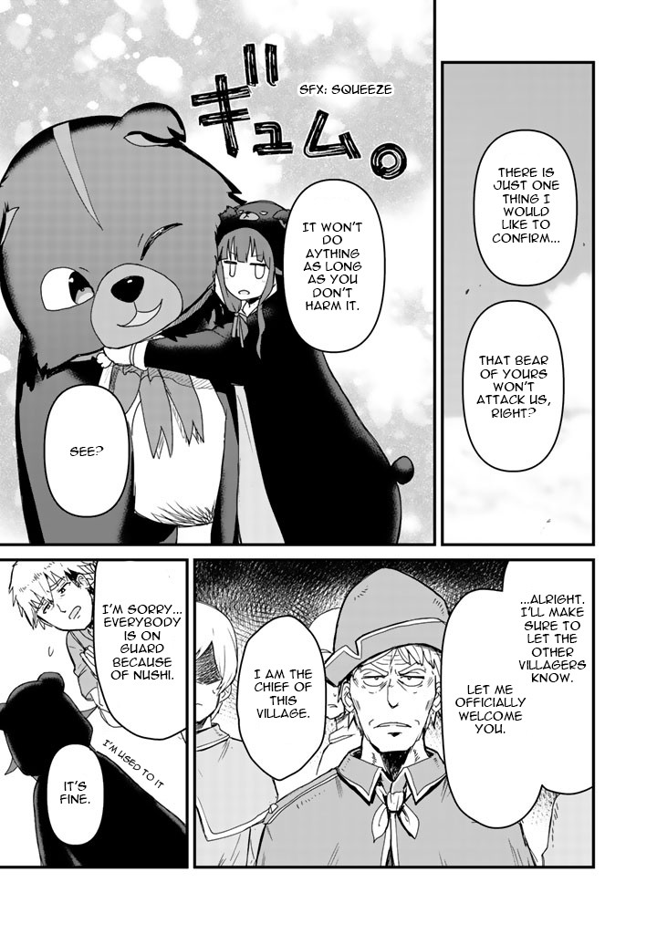 Read Kuma Kuma Kuma Bear chapter 14 image 14 on Lezhin