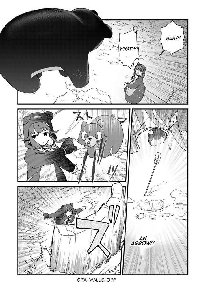 Read Kuma Kuma Kuma Bear chapter 14 image 6 on Lezhin
