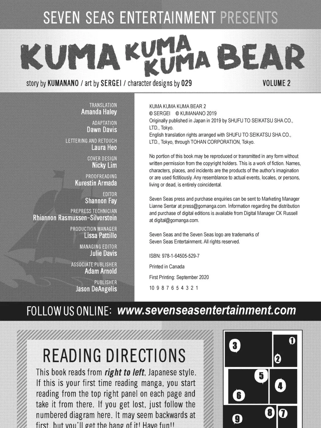 Read Kuma Kuma Kuma Bear chapter 20.2 image 10 on Lezhin