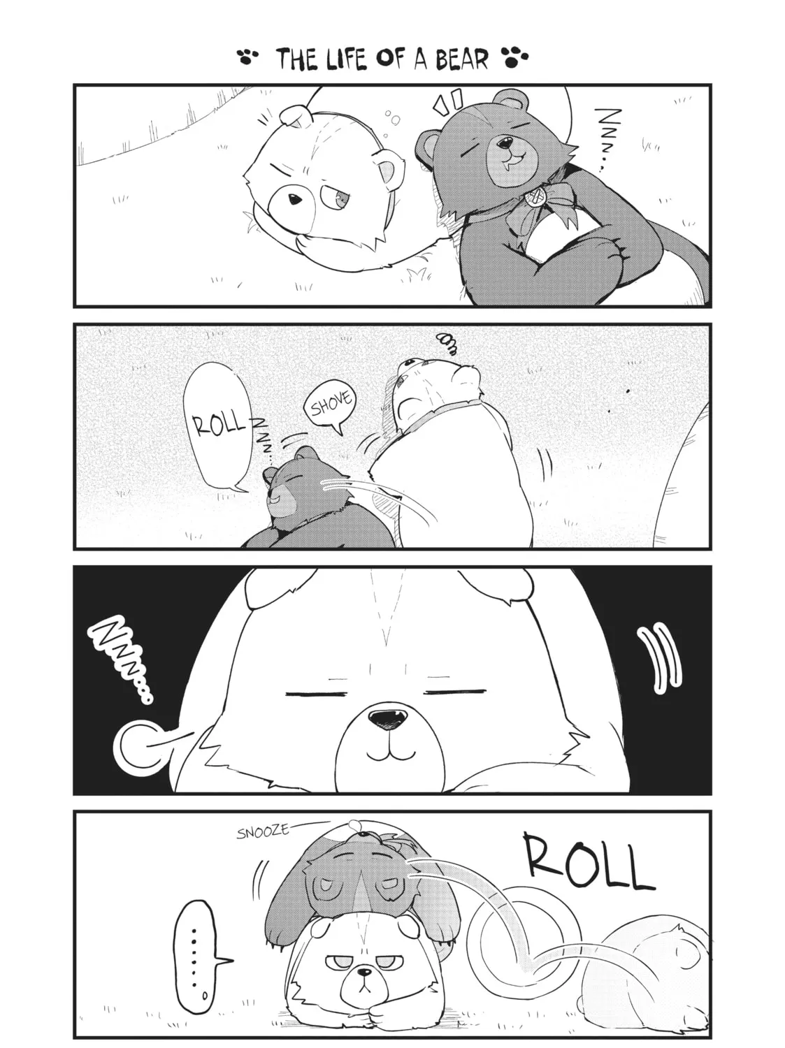 Read Kuma Kuma Kuma Bear chapter 20.2 image 2 on Lezhin